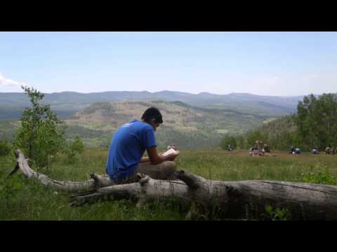 Glorieta Wilderness Video