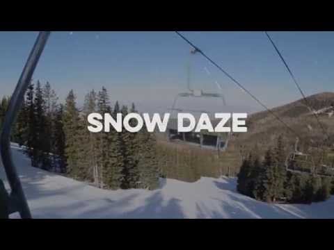 SNOW DAZE :: Winter Retreat