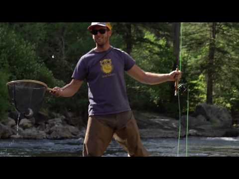Fly Fishing with Glorieta Camps