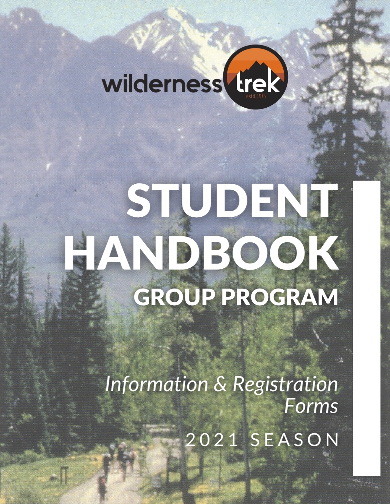 Student Handbook - Group Program