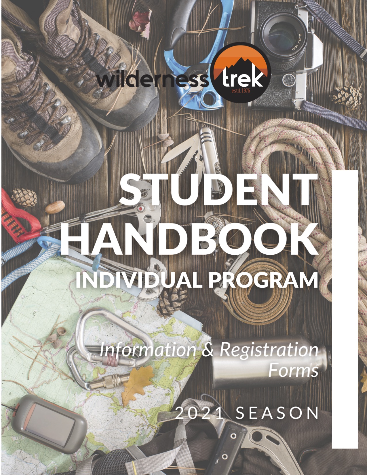 Student Handbook - Individual Program