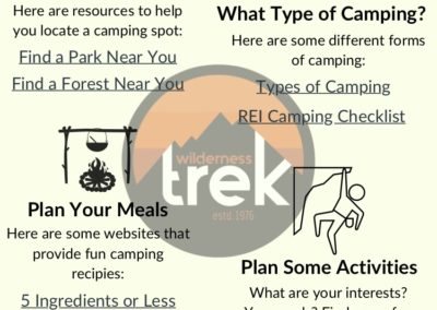 Family Camping Guide