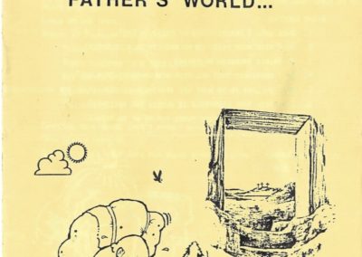 A Visit to My Fathers World