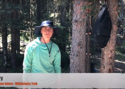 How to Wash Hands on the Trail