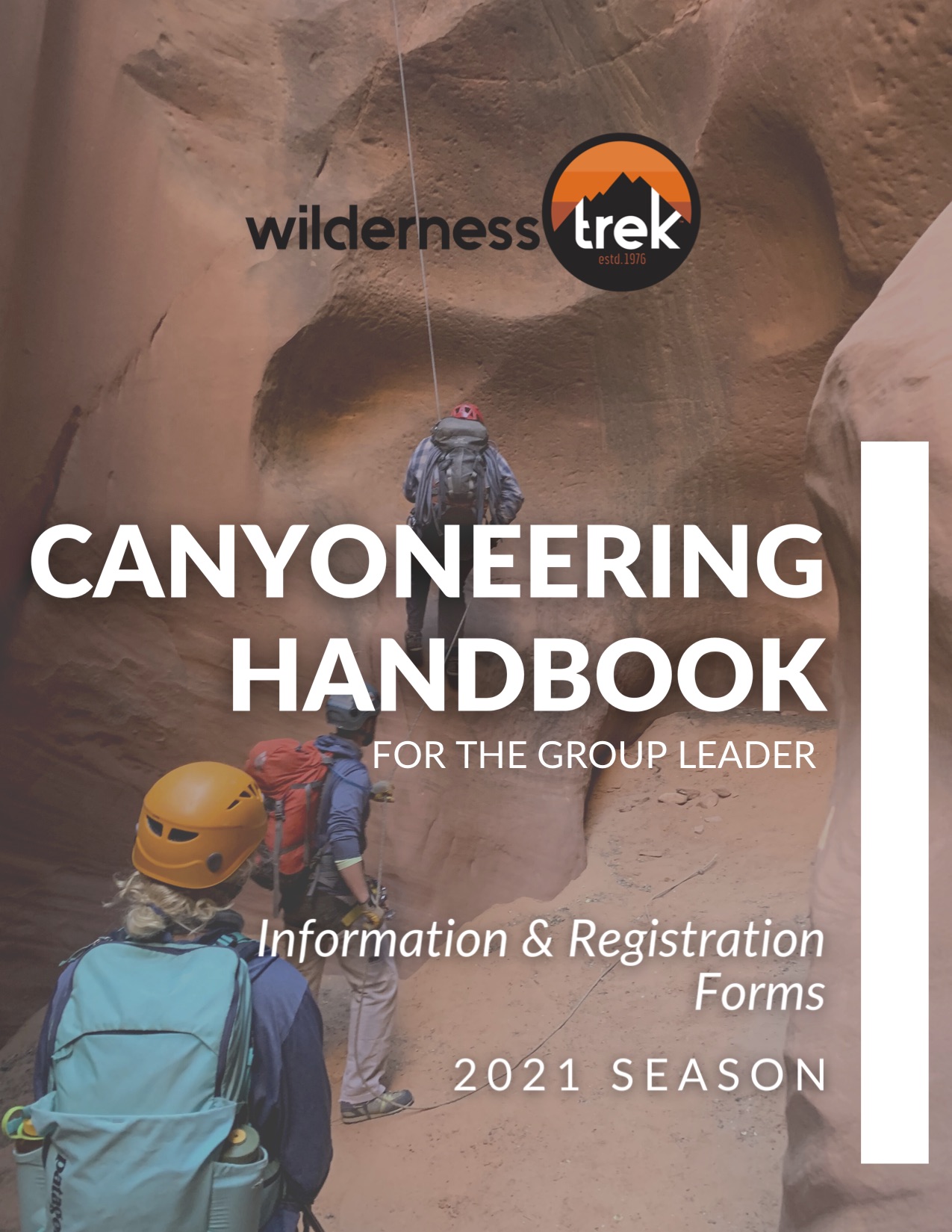 CANYONEERING Leader Handbook
