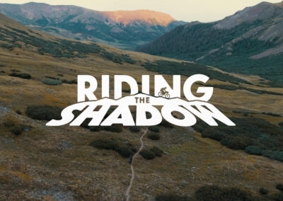 Riding The Shadow