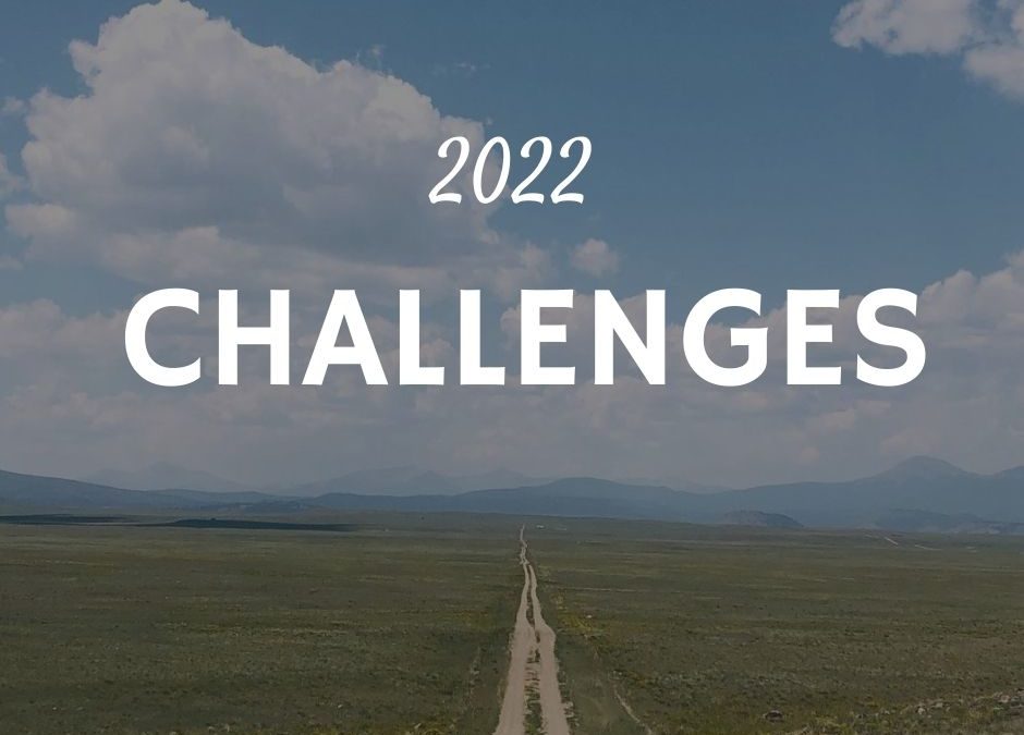 2022 Challenges