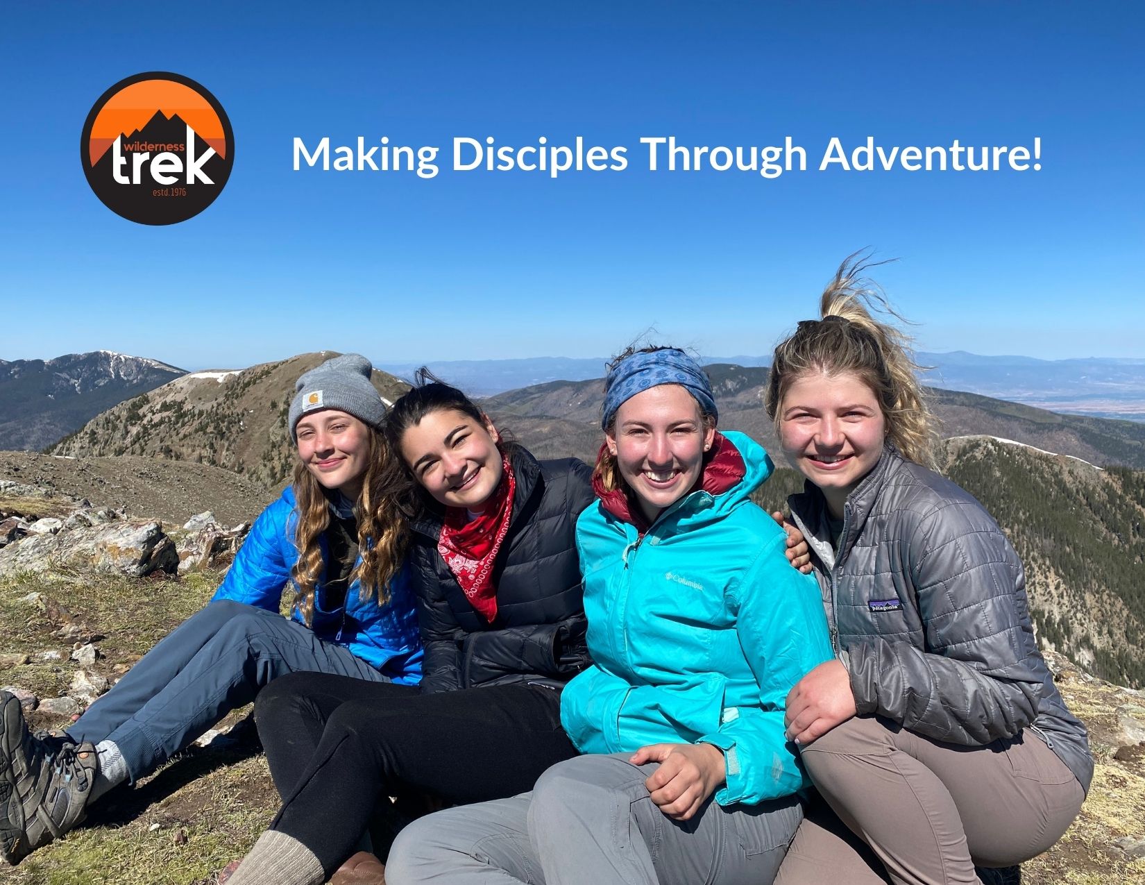 March Update - Wilderness Trek