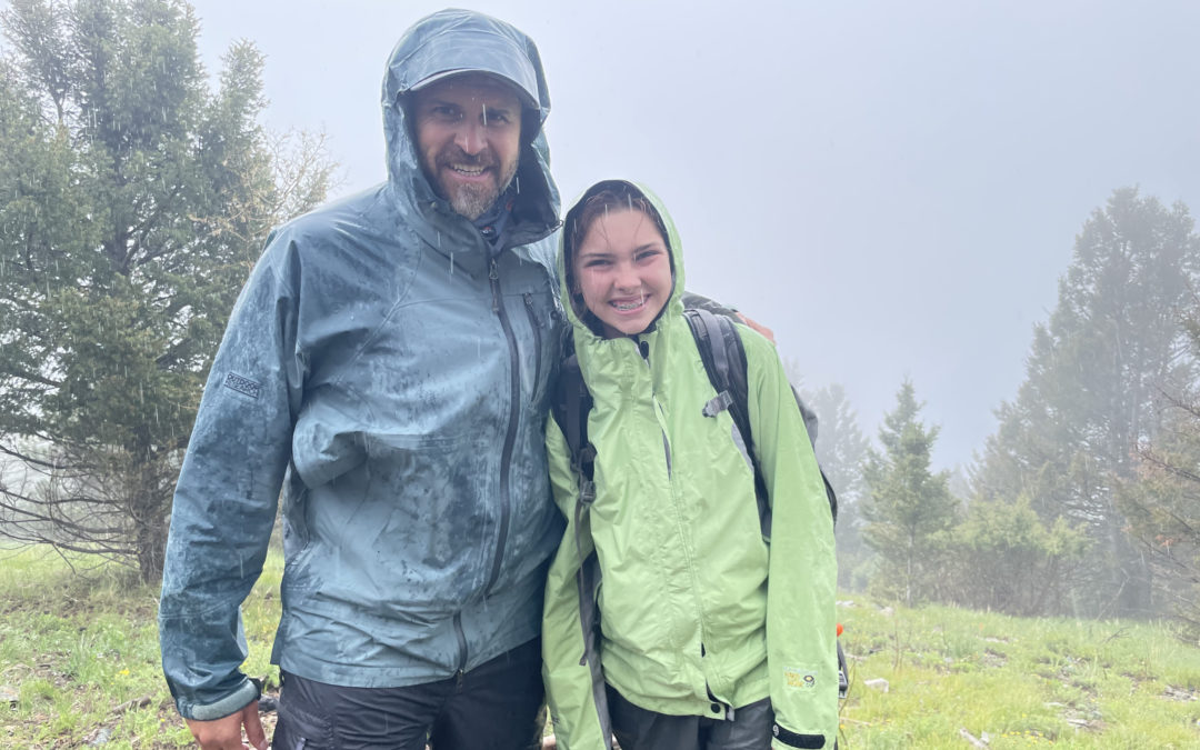 Affordable Rain Gear for Backpacking and Hiking
