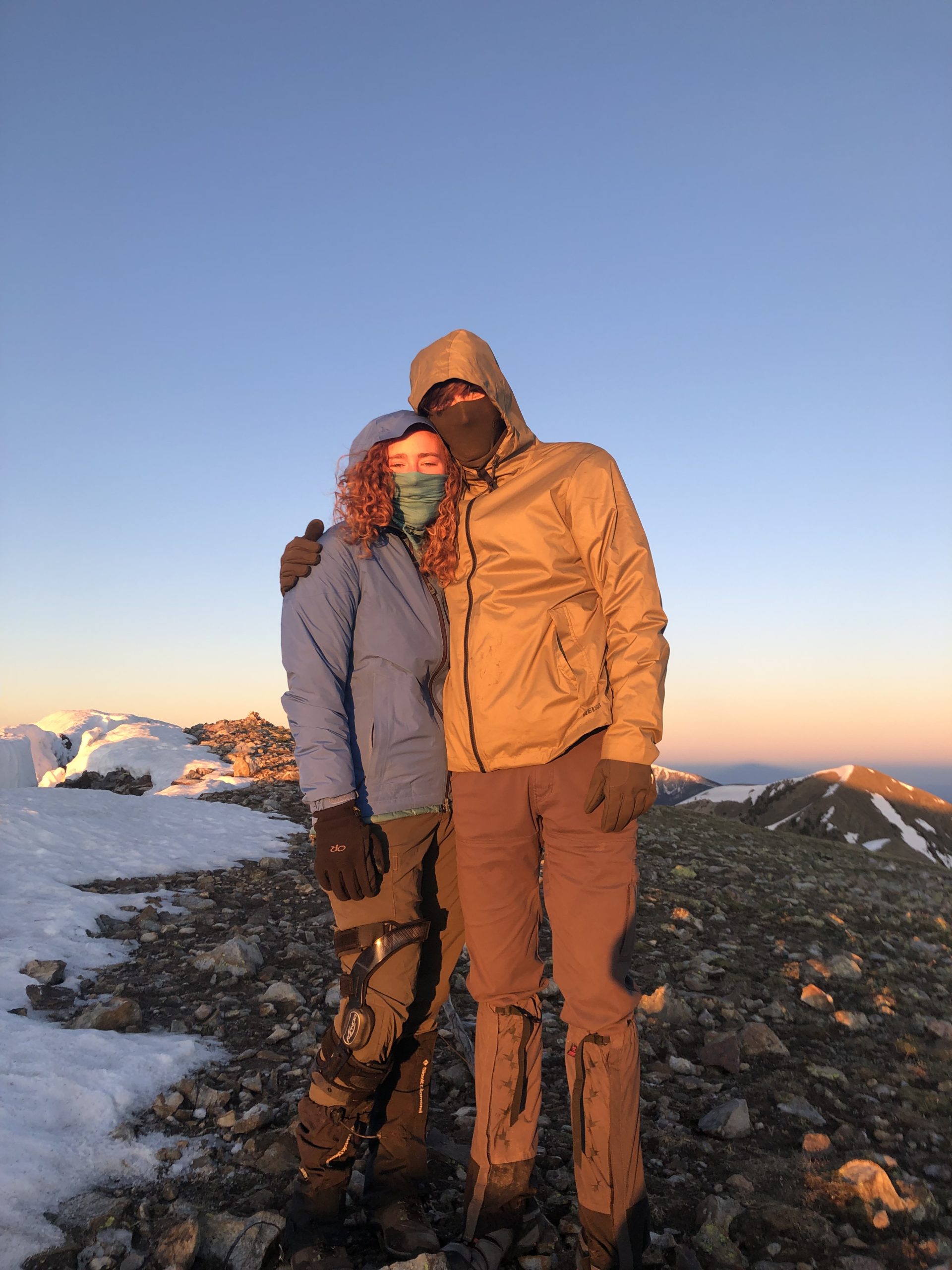 How to layer for cold weather Wilderness Trek