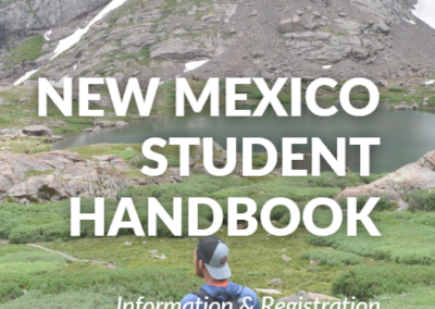 New Mexico Student Handbook