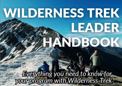 Leader Handbook