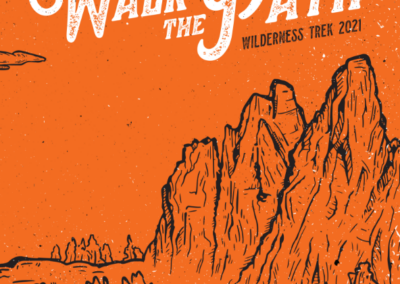 2021 Journal – Walk the Path