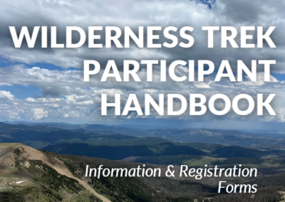 Participant Handbook