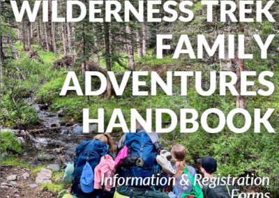 Family Adventures Handbook